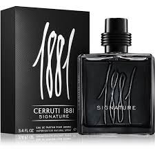 Nino Cerruti 1881 Signature Eau de Parfum férfiaknak 100 ml