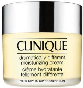 Clinique Dramatically Different Moisturizing Cream hidratáló krém száraz és nagyon száraz bőrre 50 ml