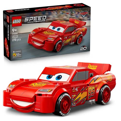 LEGO® Speed Champions 77255 Villám McQueen