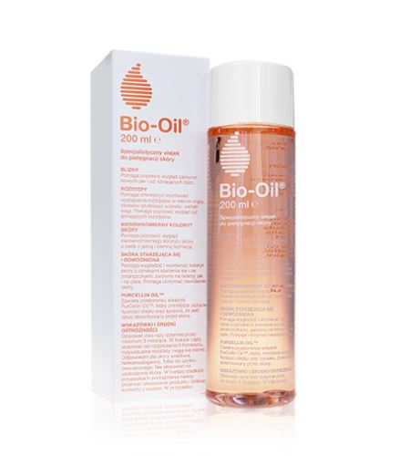 Bi-Oil PurCellin Oil ápoló olaj testre és arcra