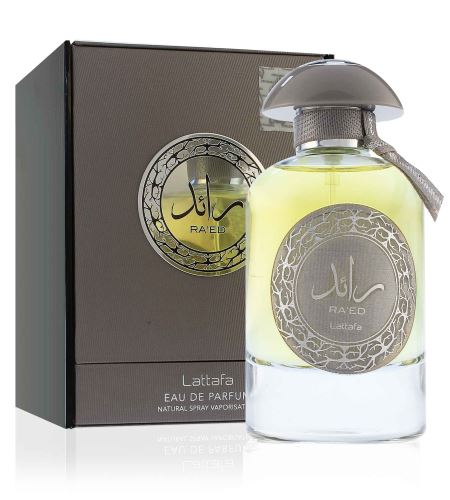 Lattafa Ra'ed Silver Eau de Parfum unisex 100 ml