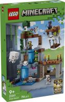 LEGO® Minecraft® Szellemkikötő fantáziadús gamer játék 21597 (4)