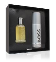 Hugo Boss Boss Bottled ajándék szett férfiaknak Eau de Toilette 50 ml + deodorant 150 ml