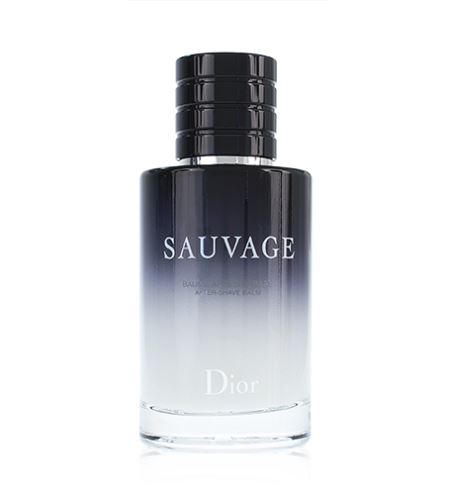 Dior Sauvage borotválkozás utáni balzsam férfiaknak 100 ml