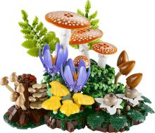 LEGO® Botanicals Erdei gombák építőkészlet 11505 (1)