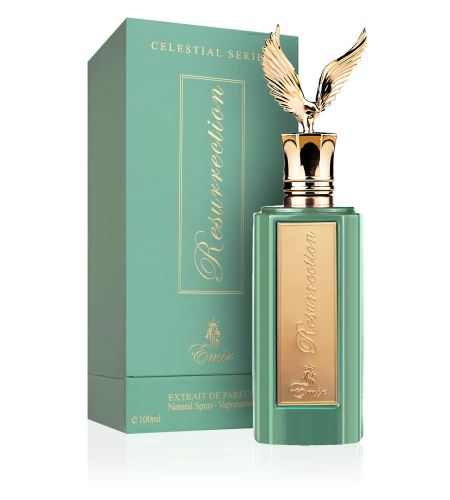 Emir Resurrection parfüm kivonat unisex 100 ml