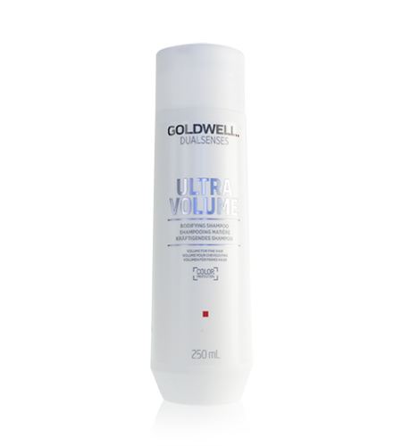 Goldwell Dualsenses Ultra Volume tömegnövelő sampon a selymes hajért 250 ml