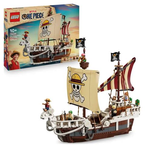 LEGO® ONE PIECE 75639 Going Merry kalózhajó