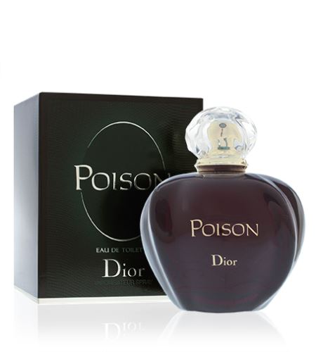 Dior Poison Eau de Toilette nőknek