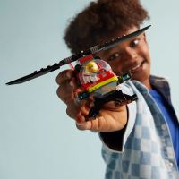 LEGO® City 60411 Tűzoltó mentőhelikopter (2)