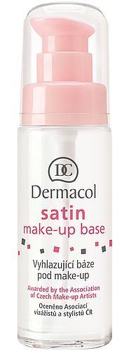 Dermacol Satin Make-Up Base alapozó smink 15