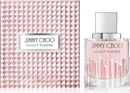 Jimmy Choo Illicit Flower Eau de Toilette nőknek