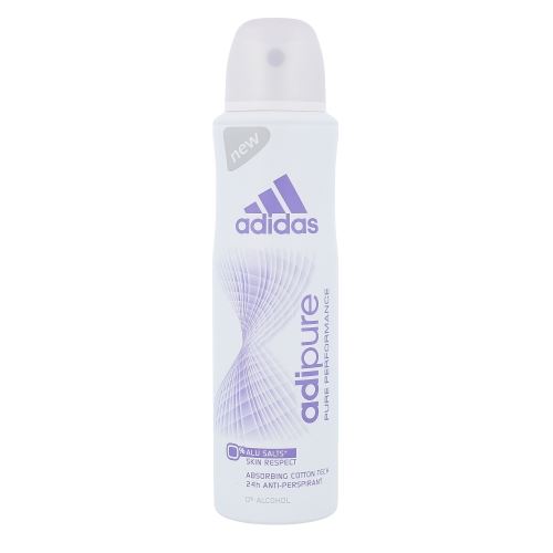 Adidas Adipure izzadásgátló spray nőknek 150 ml