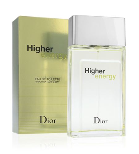 Dior Higher Energy Eau de Toilette férfiaknak