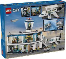 LEGO® City 60502 Repülőtér egy repülőgéppel (3)