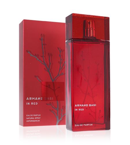 Armand Basi In Red Eau de Parfum nőknek