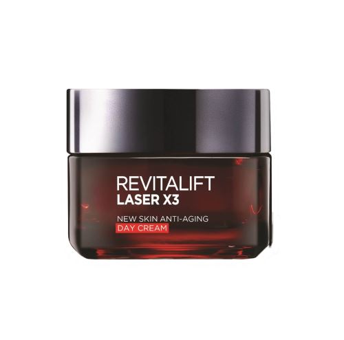 L'Oréal Paris Revitalift Laser X3 ránctalanító nappali krém 50 ml