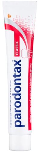 Parodontax Classic fluoridmentes fogkrém ínyvérzés ellen unisex 75 ml