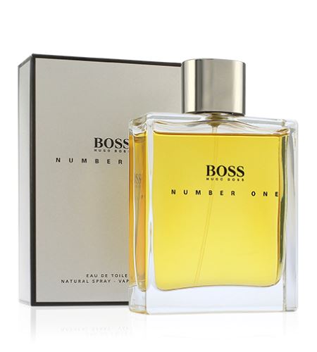 Hugo Boss Number One Eau de Toilette férfiaknak 100 ml