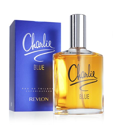 Revlon Charlie Blue Eau de Toilette nőknek 100 ml