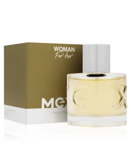 Mexx Woman Eau de Toilette nőknek 60 ml