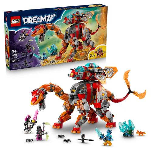 LEGO® DREAMZzz™ 71514 Dinóűrhajó