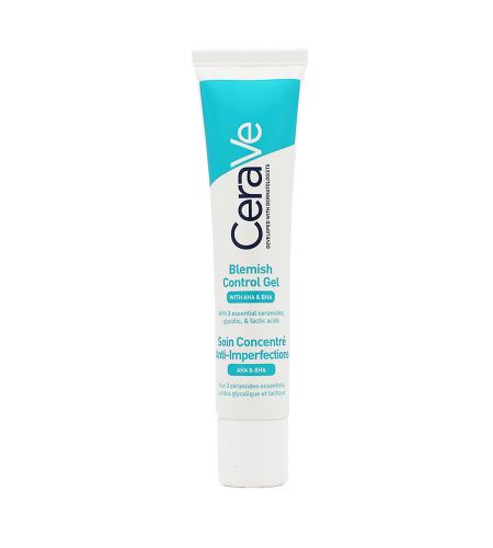 CeraVe Blemish Control Gel gél a bőrhibák ellen 40 ml