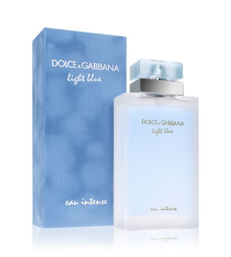 Dolce & Gabbana Light Blue Eau Intense Eau de Parfum nőknek