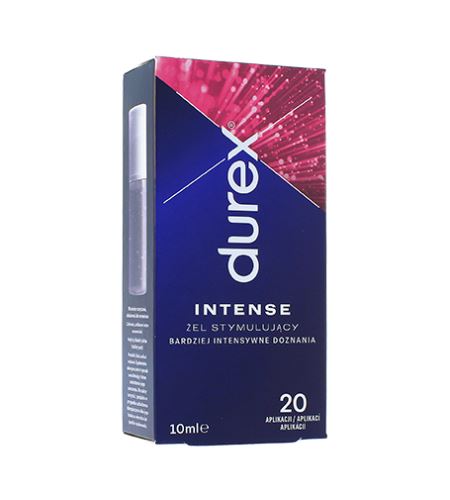 Durex Intense Orgasmic stimuláló gél 10 ml