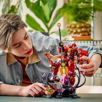LEGO® NINJAGO® 71846 Tűzlovag harci robot (1)