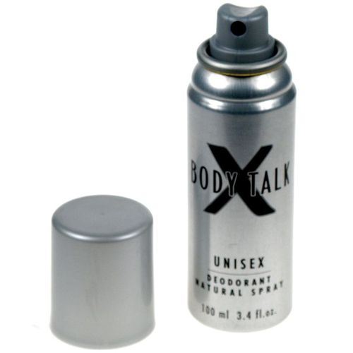 Muelhens Extase Body Talk spray dezodor unisex 100 ml