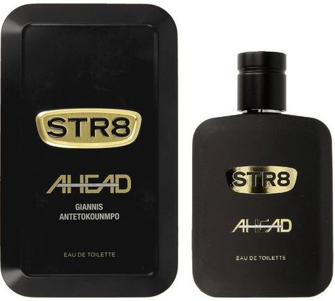 STR8 Ahead Eau de Toilette férfiaknak