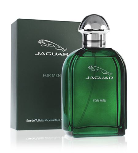 Jaguar For Men Eau de Toilette férfiaknak 100 ml