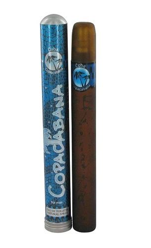 Cuba Copacabana Eau de Toilette férfiaknak 35 ml