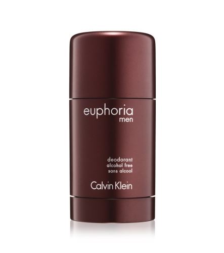 Calvin Klein Euphoria Men stift dezodor Férfiaknak 75 ml