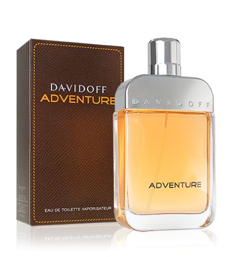 Davidoff Adventure Eau de Toilette férfiaknak