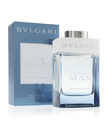 Bvlgari Man Glacial Essence Eau de Parfum férfiaknak