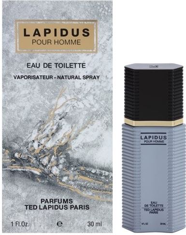Ted Lapidus Pour Homme Eau de Toilette férfiaknak