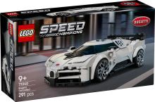 LEGO® Speed Champions 77240 Bugatti Centodieci hiper sportautó (3)