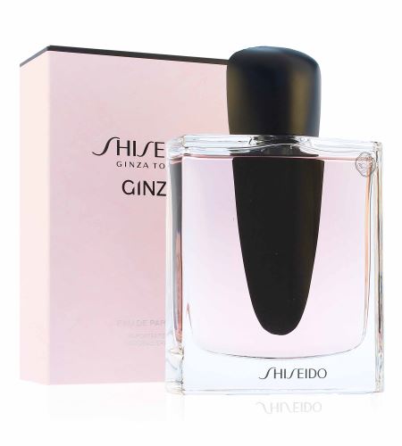 Shiseido Ginza Eau de Parfum nőknek