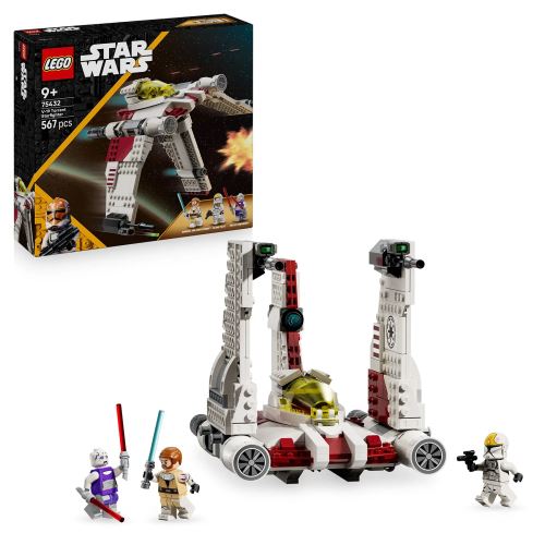 LEGO® Star Wars™ 75432 V-19 Torrent-osztályú csillagvadász