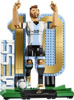 LEGO® Editions Lionel Messi – Futball-legenda készlet 43015 (1)