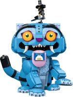 LEGO® KPop Demon Hunters Derpy tigris és Sussie madár – 72537 (3)