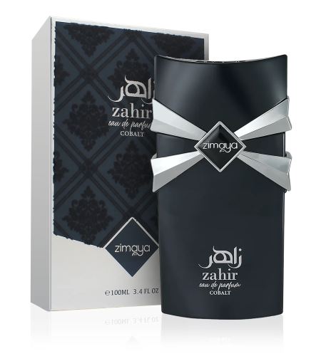 Zimaya Zahir Cobalt Eau de Parfum férfiaknak 100 ml
