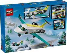 LEGO® City 60465 Sürgősségi mentőrepülőgép (2)