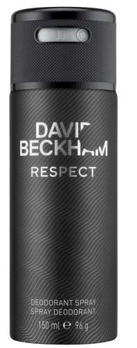 David Beckham Respect spray dezodor férfiaknak 150 ml