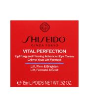 Shiseido Vital Perfection feszesítő szemkrém 15 ml (1)