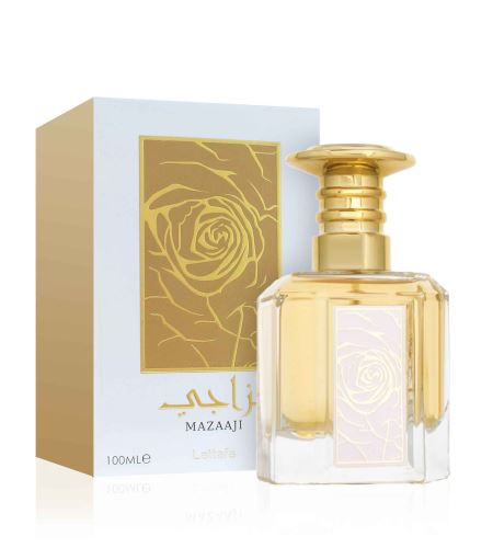 Lattafa Mazaaji Eau de Parfum nőknek 100 ml