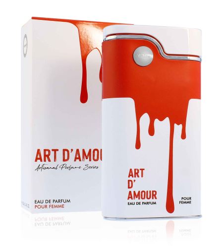 Armaf Art D'Amour Eau de Parfum nőknek 100 ml