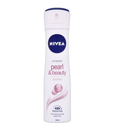 Nivea Pearl & Beauty izzadásgátló spray 150 ml